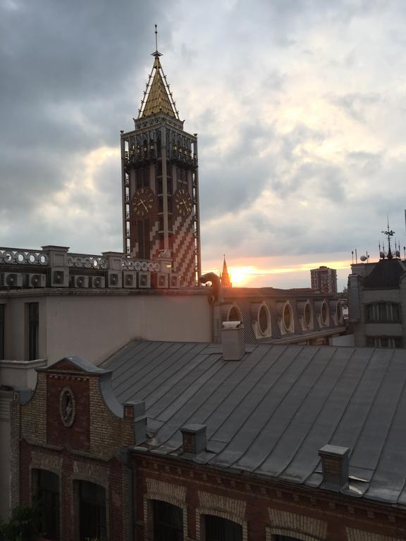 Romantic Батуми Экстерьер фото